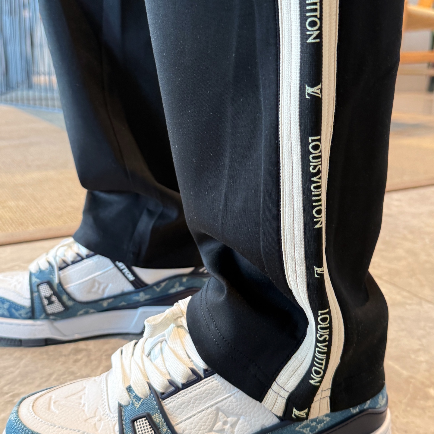 Casual Pants Man